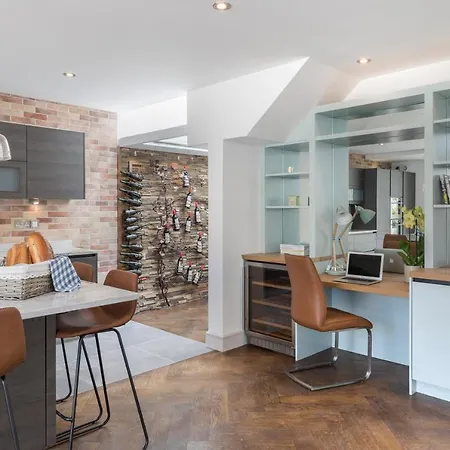 The Morrison - Hiphipstay Apartment *
