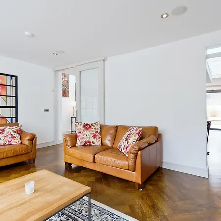 Apartamento The Morrison - Hiphipstay *