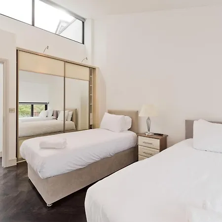 The Morrison - Hiphipstay Apartamento Dublin