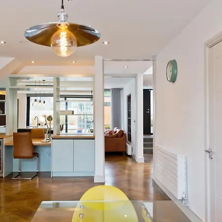 Apartamento The Morrison - Hiphipstay