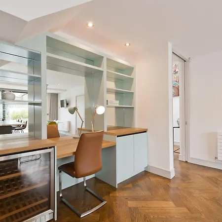 Appartement The Morrison - Hiphipstay